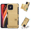 Card Sticker Leather Protective Cover Phone Case