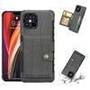 Card Sticker Leather Protective Cover Phone Case