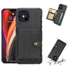 Card Sticker Leather Protective Cover Phone Case