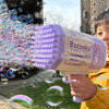 Bubble Gun Toy