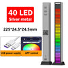 LED Strip Light Controle de som RGB