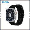 Smart Watch 8 Ultra Smartwatch 49mm Men Women Heart Rate Bluetooth Call Waterproof Wireless Charging PK DT8 Ultra W68 HW8 1.99"