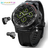 Top TWS Headset Smart Watch