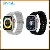 Smart Watch 8 Ultra Smartwatch 49mm Men Women Heart Rate Bluetooth Call Waterproof Wireless Charging PK DT8 Ultra W68 HW8 1.99"