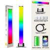 LED Strip Light Controle de som RGB