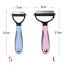 Dehairing Pet Brush