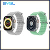 Smart Watch 8 Ultra Smartwatch 49mm Men Women Heart Rate Bluetooth Call Waterproof Wireless Charging PK DT8 Ultra W68 HW8 1.99"