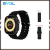 Smart Watch 8 Ultra Smartwatch 49mm Men Women Heart Rate Bluetooth Call Waterproof Wireless Charging PK DT8 Ultra W68 HW8 1.99"