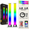 LED Strip Light Controle de som RGB