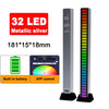 LED Strip Light Controle de som RGB