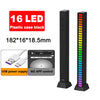 LED Strip Light Controle de som RGB